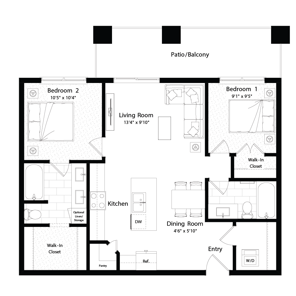 4201 floorplan